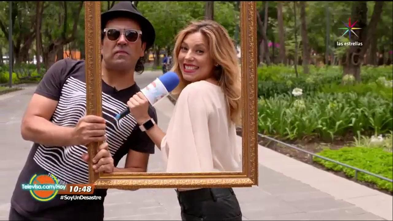 Me los llevo de calle con todo y Director