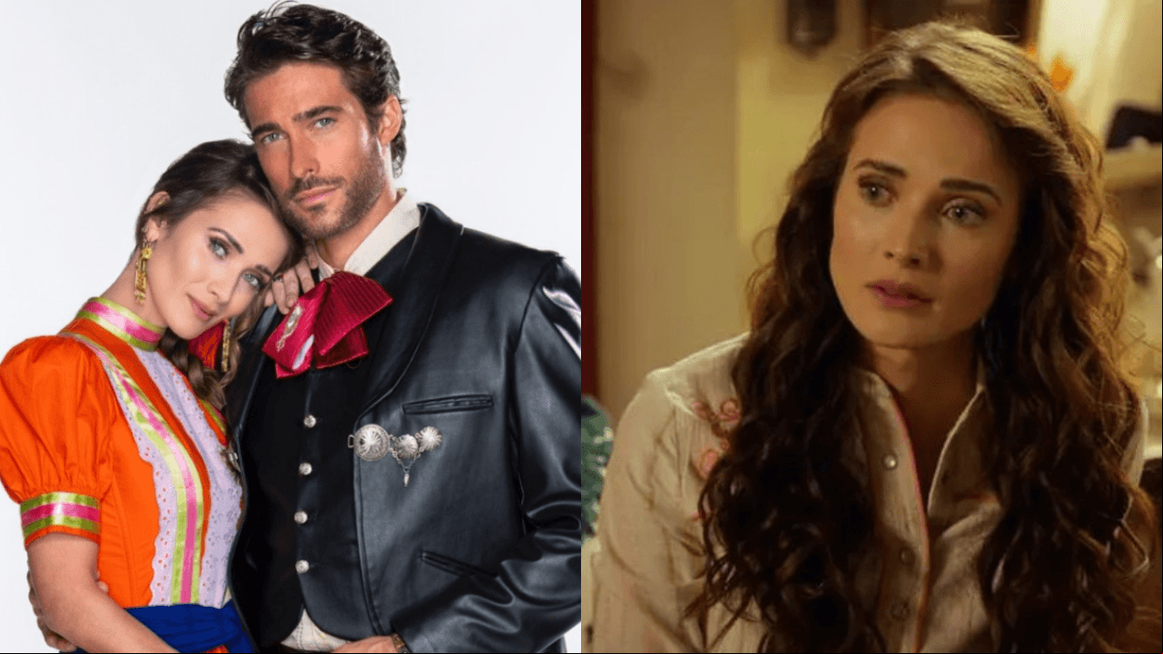 Kimberly Dos Ramos se despide de la telenovela ‘Me atrevo a amarte’ y, devastada, le dice adiós a ‘Victoria’