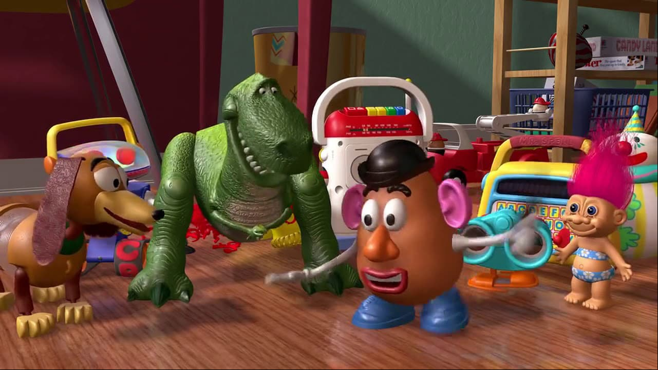 Se rumora que en este filme “Buzz” y “Woody” podrían emprender un viaje para encontrar a “Betty” y traerla a casa