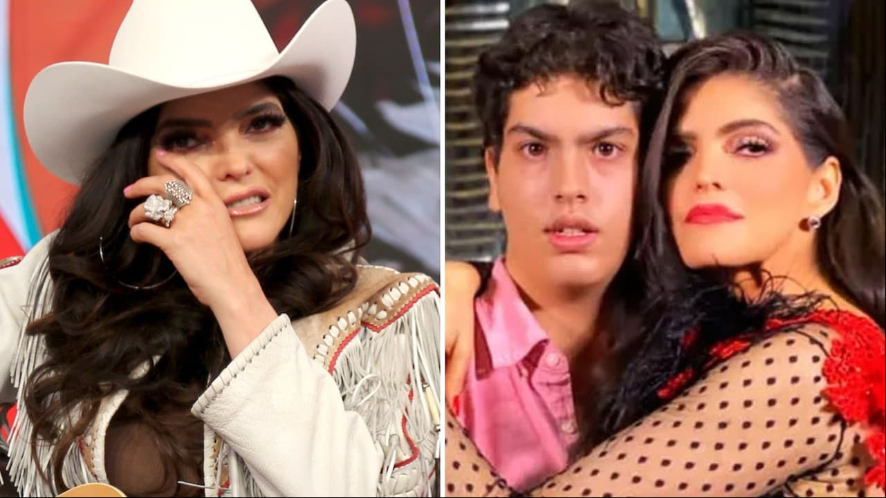 Ana Bárbara pide justicia y conciliación ante polémica de supuesto maltrato de su pareja a sus hijos