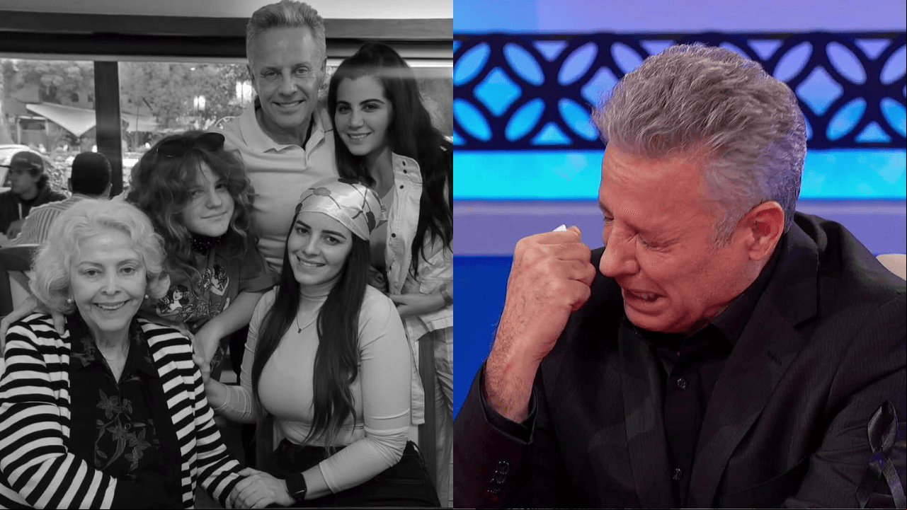 Alexis Ayala y su familia están de luto; devastados, se despiden con estremecedor mensaje