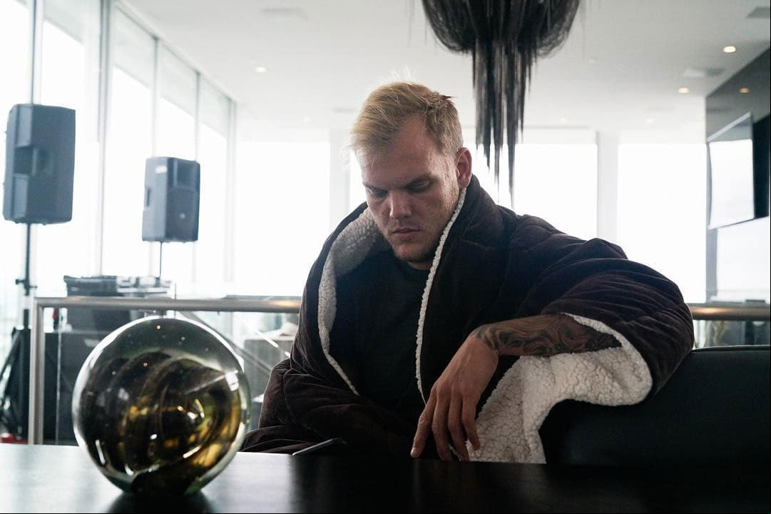 Avicii murió a los 28 años de edad
