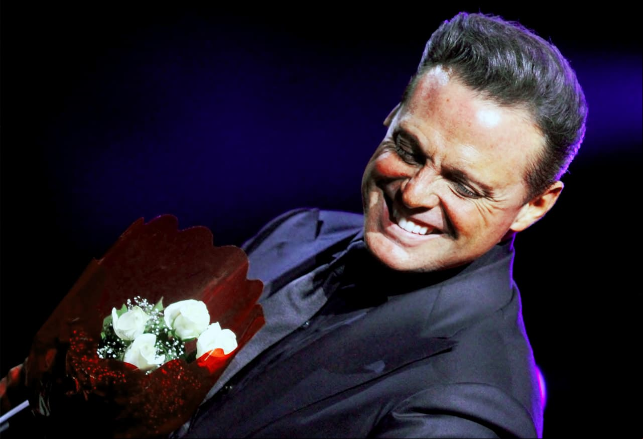 Famosa protagonista de telenovelas destapa que tuvo tórrido romance con Luis Miguel