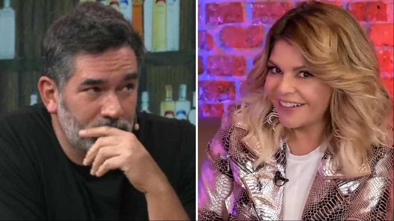 Itatí Cantoral destapa las infidelidades que hubo en su matrimonio con Eduardo Santamarina
