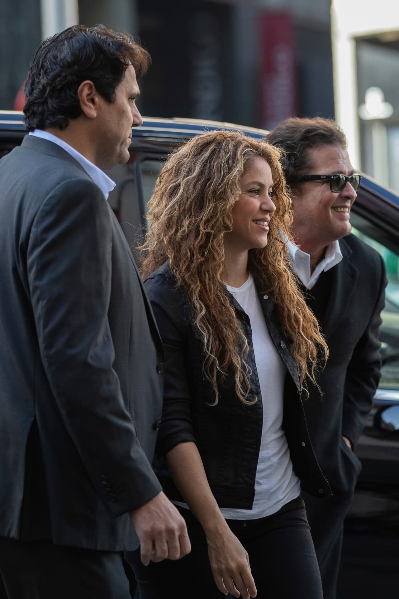 Shakira y Carlos Vives niegan plagio de ‘La bicicleta’ en los juzgados