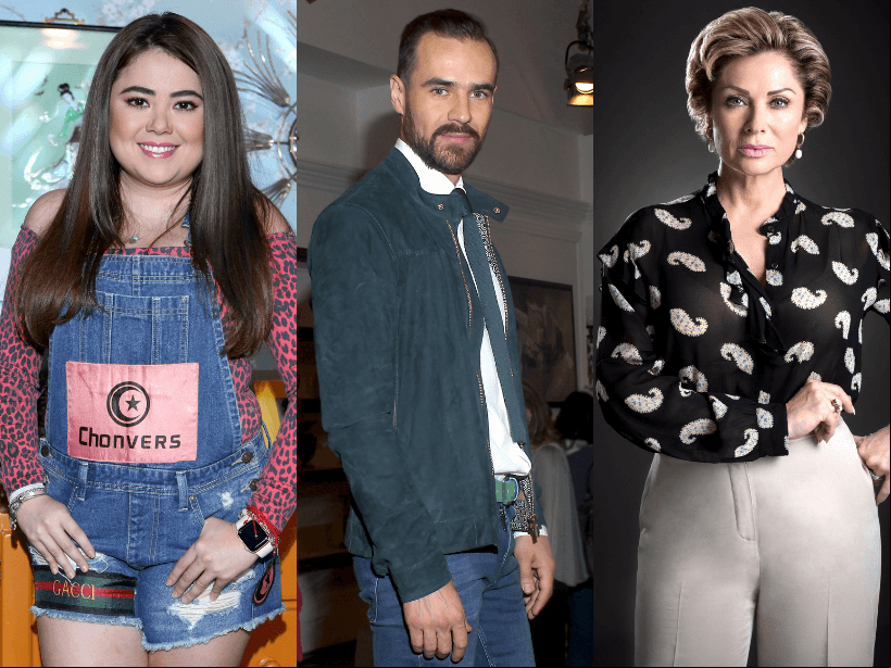 El programa Hoy va a cumplir 23 años al aire este 2021 y a lo largo de todo ese tiempo grandes personalidades han formado parte de la conducción de la emisión. Mira algunos de los famosos que fueron presentadores y no lo recuerdas.