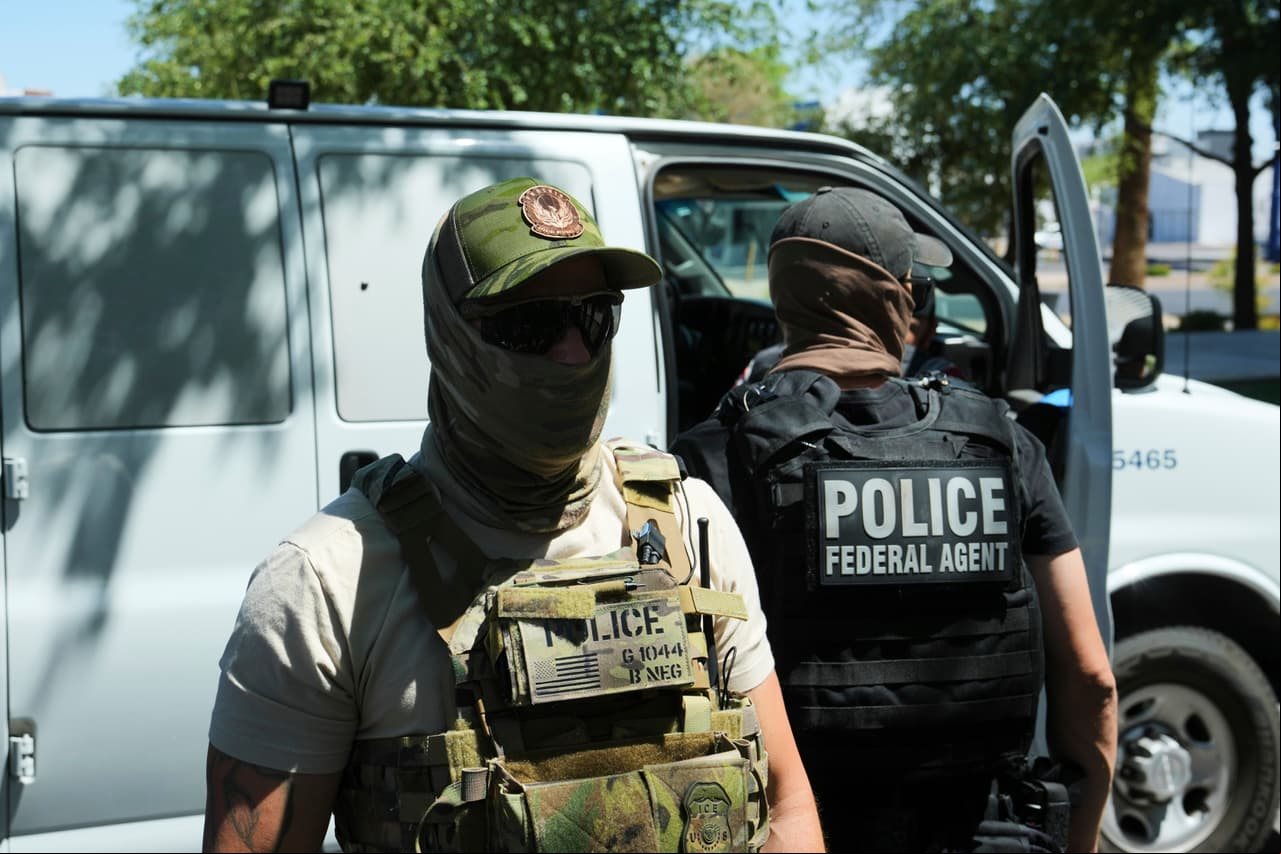 El riesgo de los acuerdos de ICE con autoridades locales 