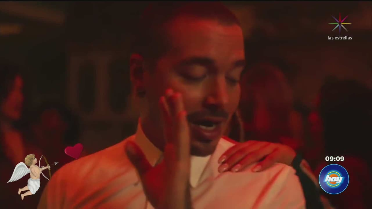 J Balvin confirma dueto con Maluma