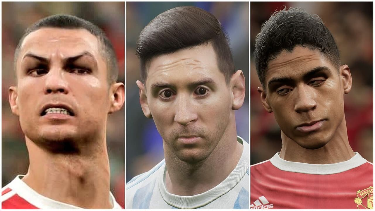 Un videojuego de futbol se convierte en la burla de todos