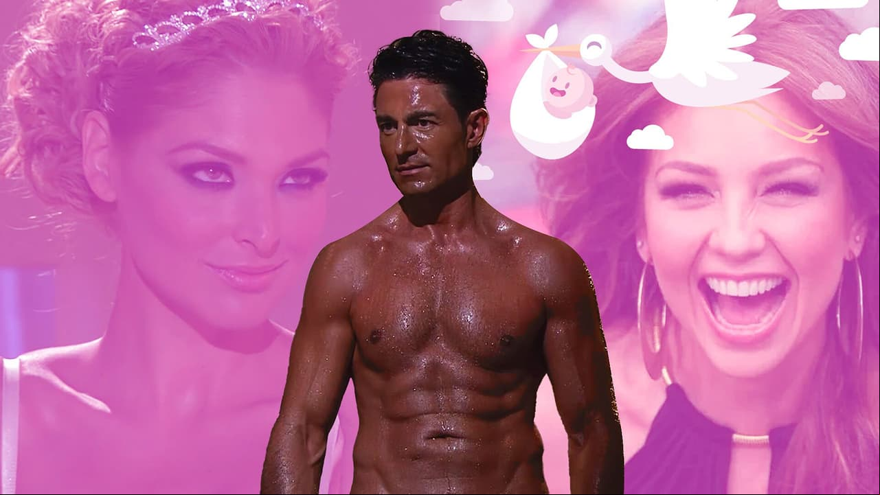 Los amores de los que Fernando Colunga nunca habló