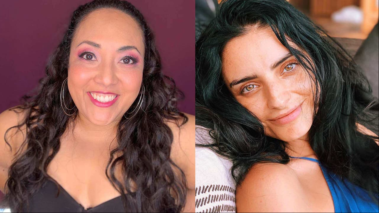 Michelle Rodríguez balconea a Aislinn Derbez y desatan más que risas con tremendo video