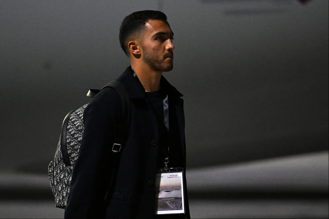 La selección mexicana aterrizó en Doha para disputar el Mundial Qatar 2022 donde comparte el Grupo C junto a Argentina, Polonia y Arabia Saudita.