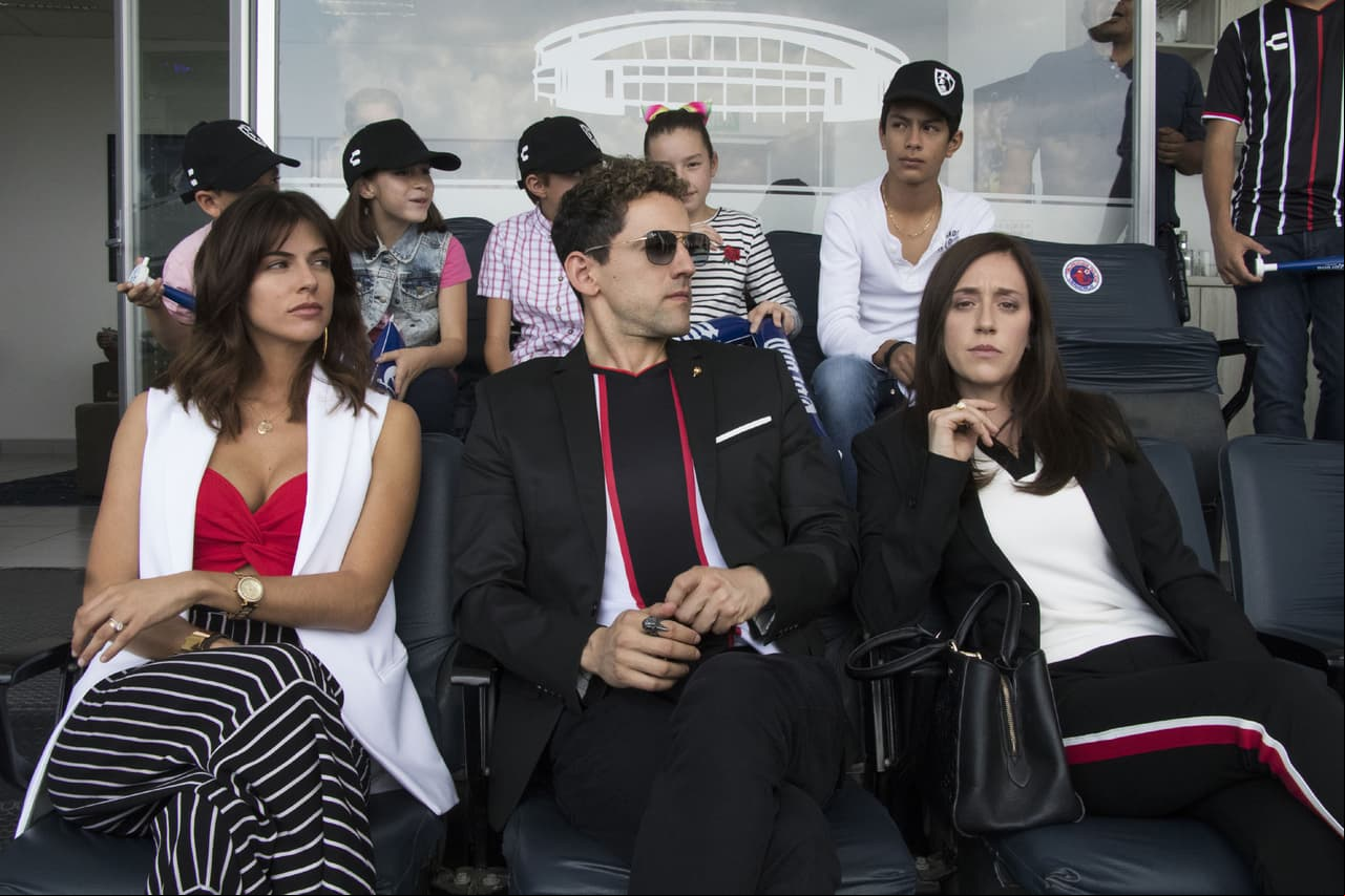 ‘Club de Cuervos’ presenta el tráiler de su temporada final