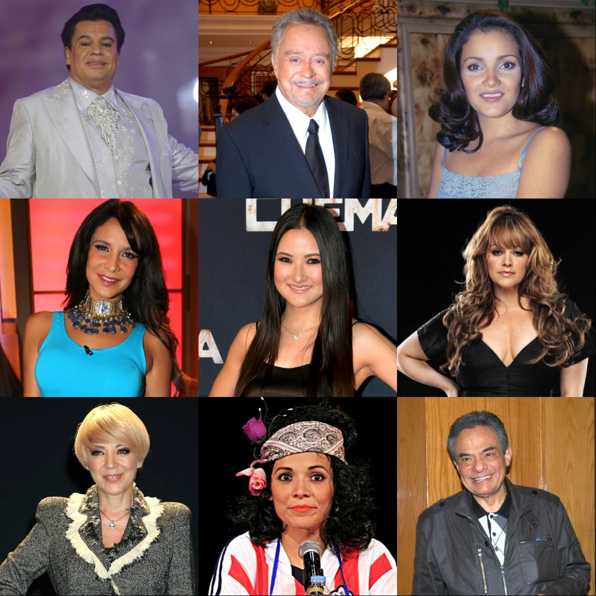 El mundo del espectáculo ha perdido grandes estrellas en los últimos 10 años, las cuales conmocionaron a la opinión pública, tal y como pasó con Jenni Rivera, Karla Álvarez, Karla Luna, Hiromi y recientemente José José
