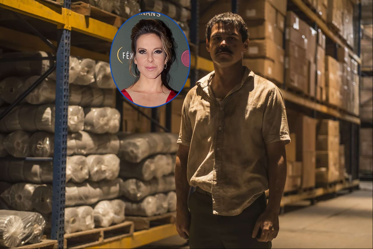 ‘El Chapo’ mostrará el encuentro del narcotraficante con Kate del Castillo