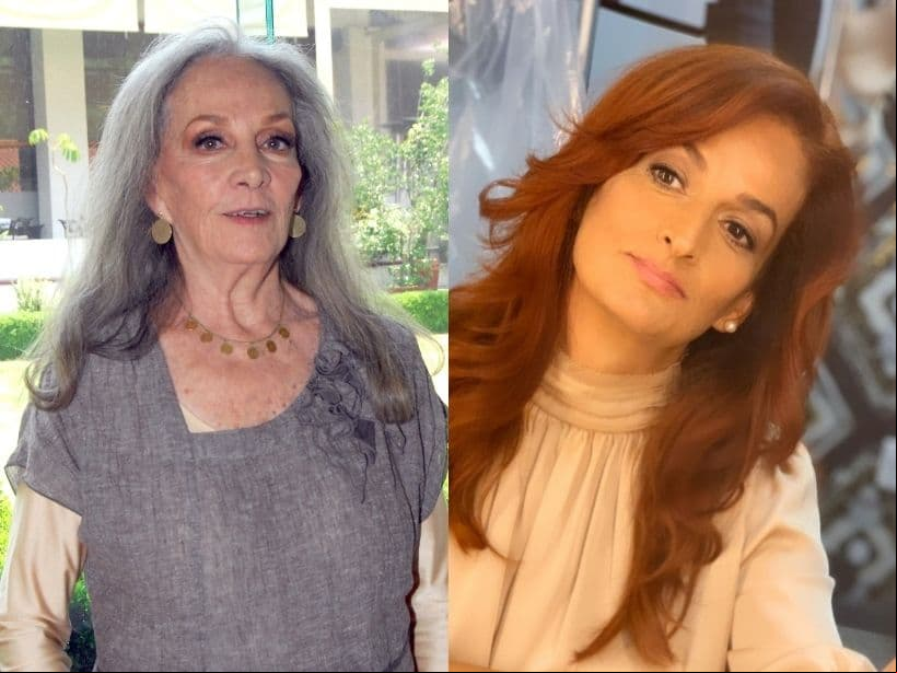 Nieta de Isela Vega hace fuertes revelaciones de su tía Shaula: “La dejó sin auto para ir a quimios”