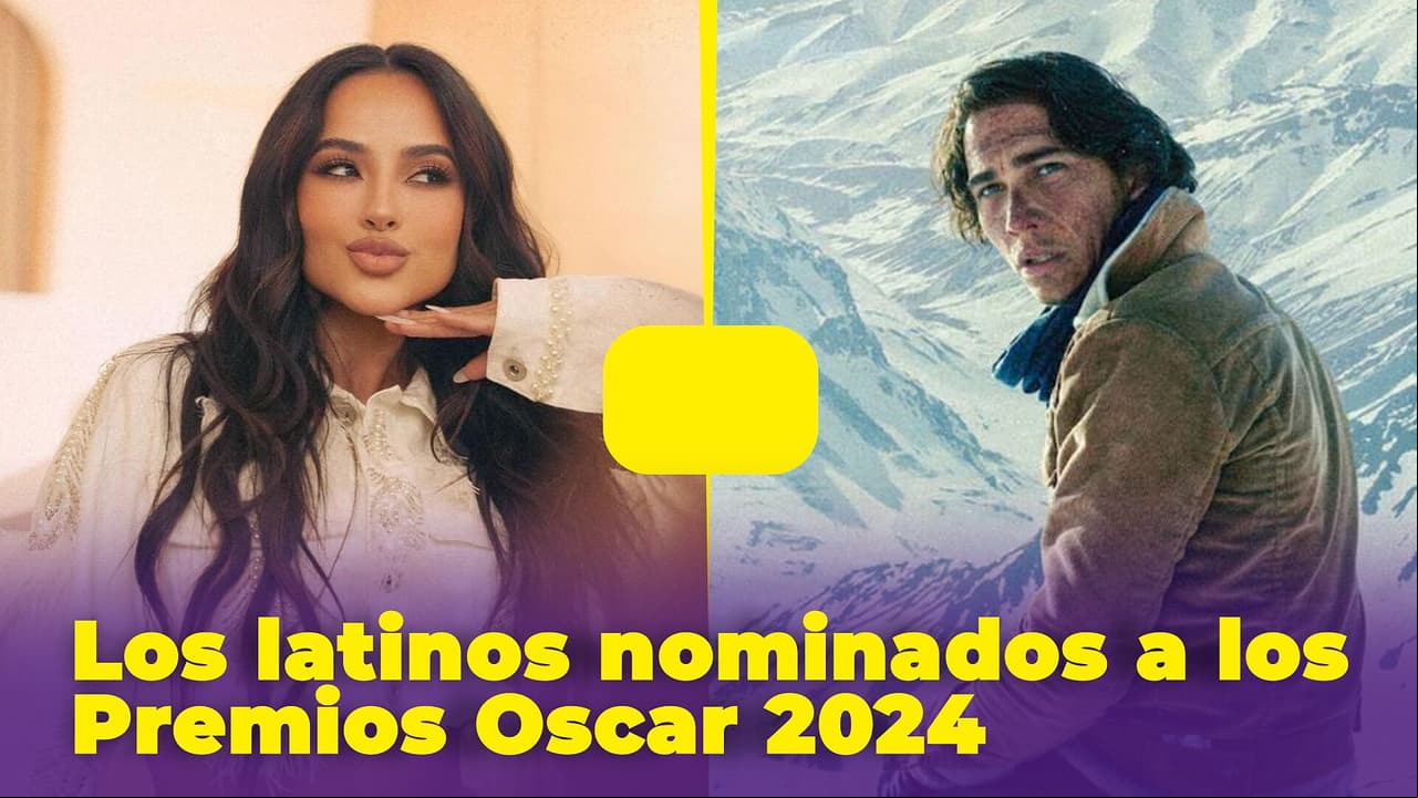 Los latinos nominados al Oscar 2024: de 'La sociedad de la nieve' a 'Spider-Man Across the Spideverse'