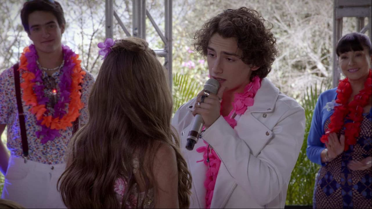Este jueves: Emilio Marcos llegará a la fiesta de Alexa