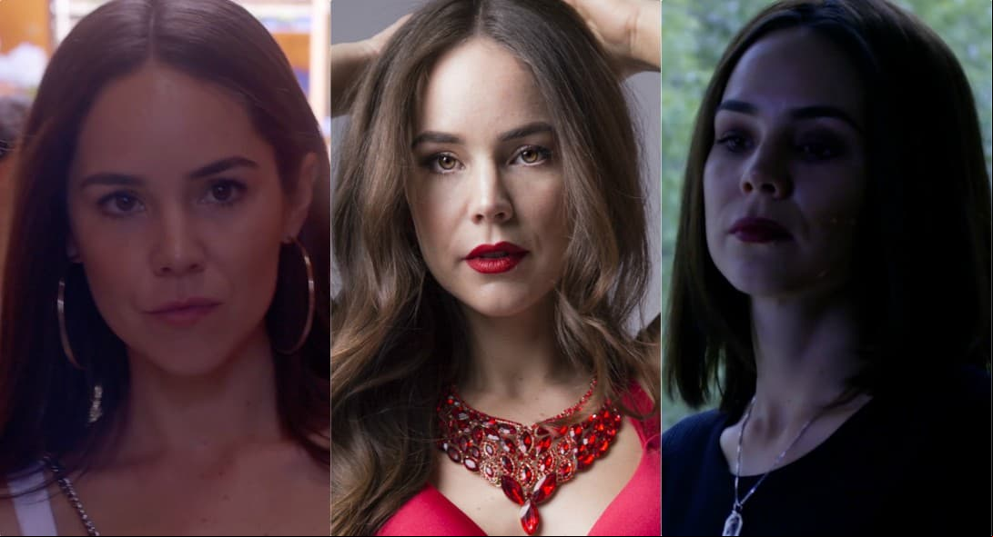 Camila Sodi cautivó al público al encarnar a Rubí en el tercer proyecto de Fábrica de Sueños y previo a su final este martes 21 de julio a las 9:30 de la noche por Las Estrellas, te compartimos cómo fue cambiando este implacable personaje.