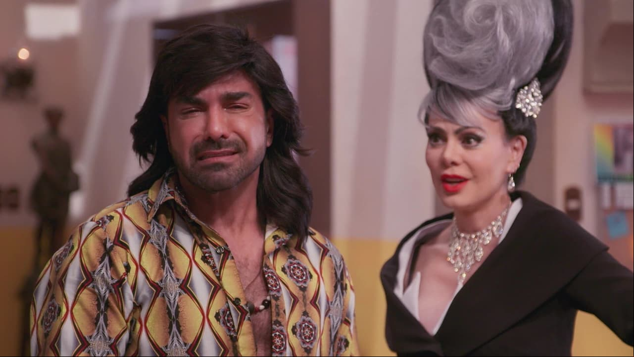 Maribel Guardia saca las lágrimas de Albertano y lo llama Victoria Ruffo