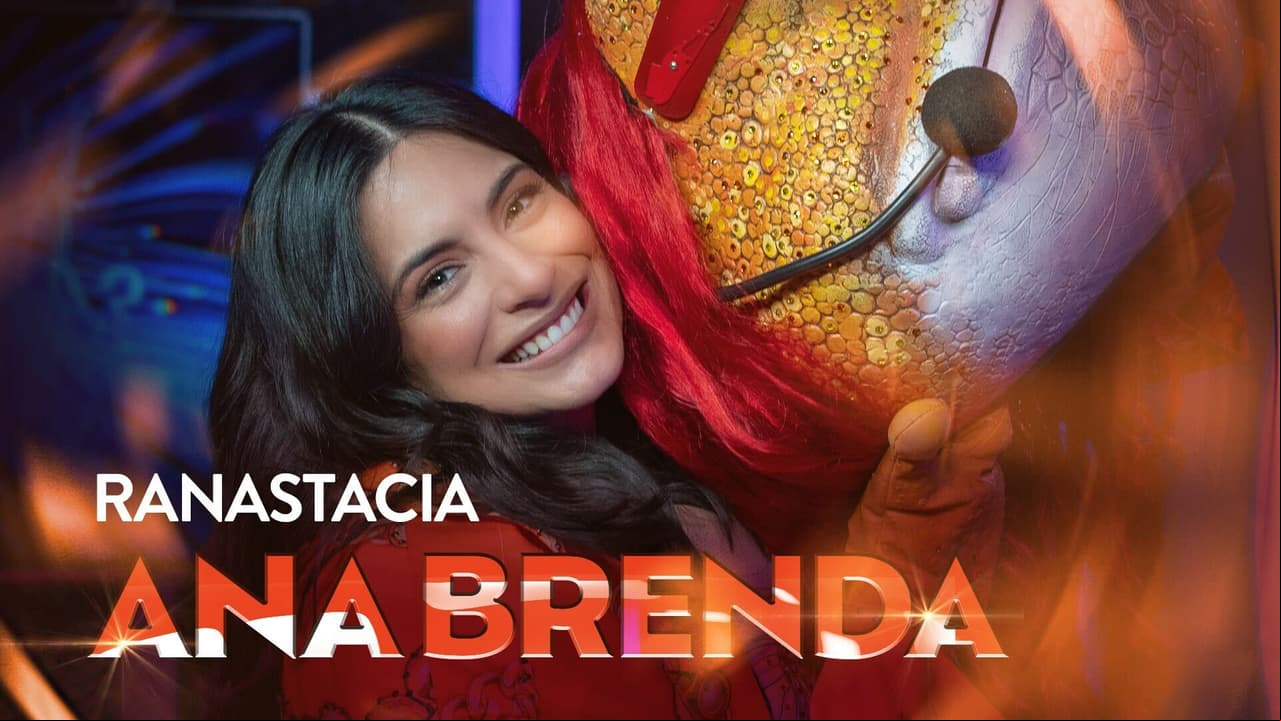 Rantascia era Ana Brenda Contreras y así dejó caer su máscara en “¿Quién es La Máscara?” 