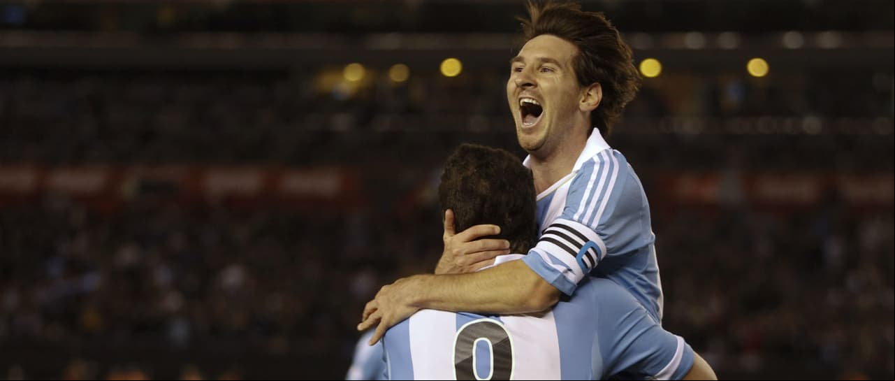 Lionel Messi, de la selección de Argentina, es un hombre Cáncer
