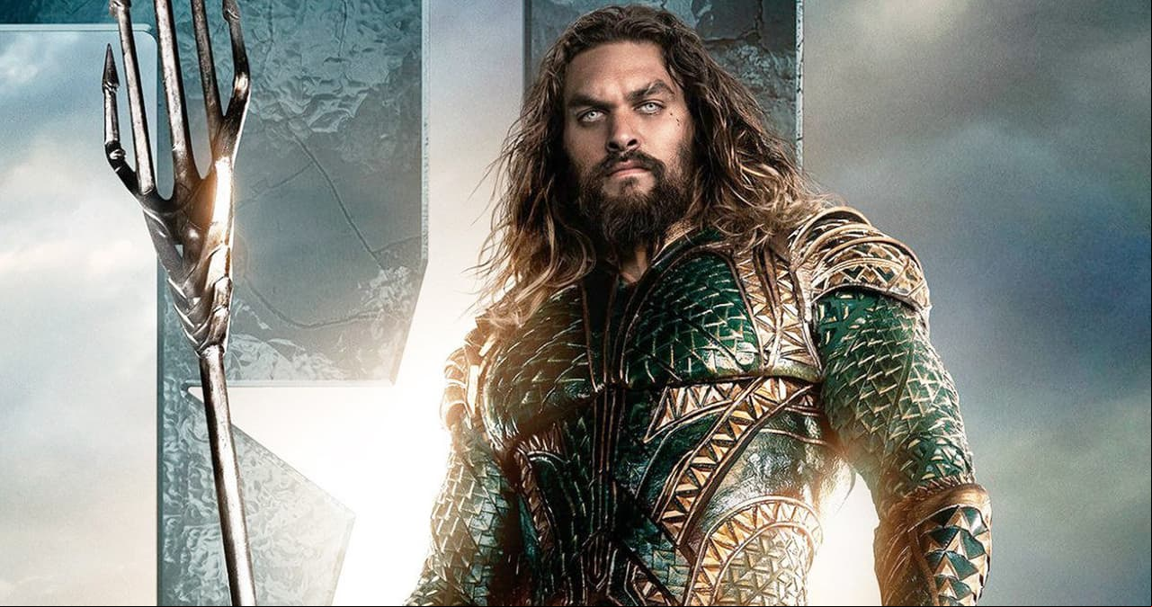 Presentan nuevas e impactantes imágenes de ‘Aquaman’