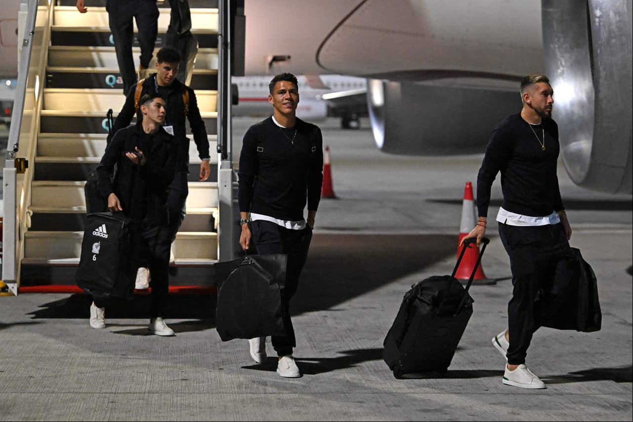 La selección mexicana aterrizó en Doha para disputar el Mundial Qatar 2022 donde comparte el Grupo C junto a Argentina, Polonia y Arabia Saudita.