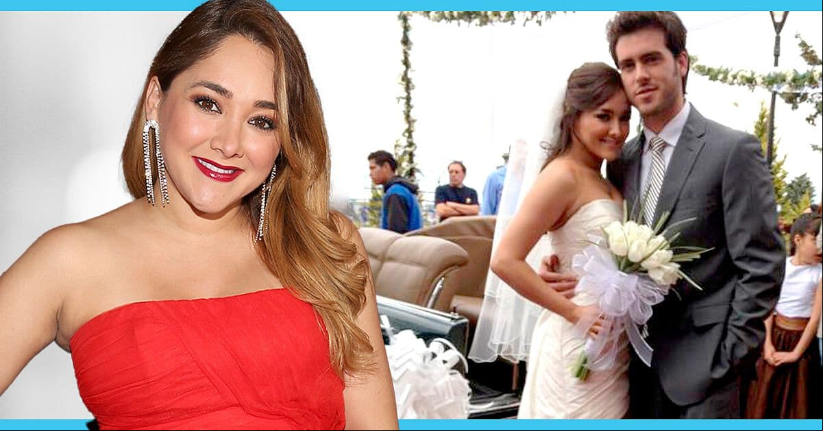 Sherlyn revela que pronto espera porder visitar a su amigo Pablo Lyle