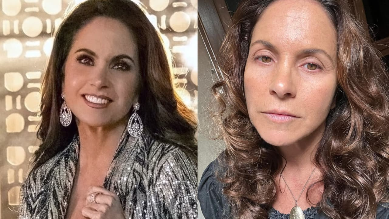 Lucero vuelve a la carga y responde a los que la critican porque "se ve mal"