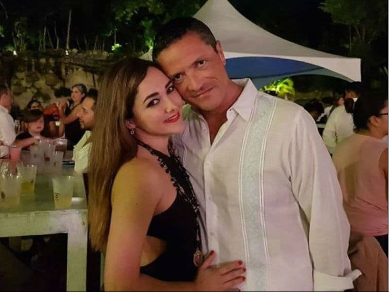 Tras cancelar boda con Sherlyn, Francisco Zea tendría romance con sexy rubia
