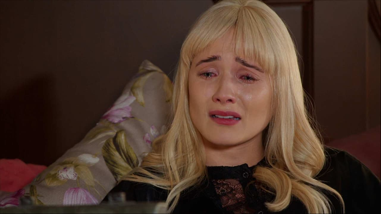 Isabela sufre por haber perdido a Rigoberto: “Me voy a arrepentir el resto de mi vida”