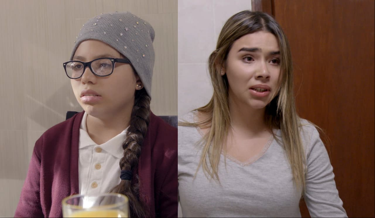 En 'La niña del meme', Lilí es molestada por ser la imagen de un meme viral, pero 7 años después se ha transformado por completo.