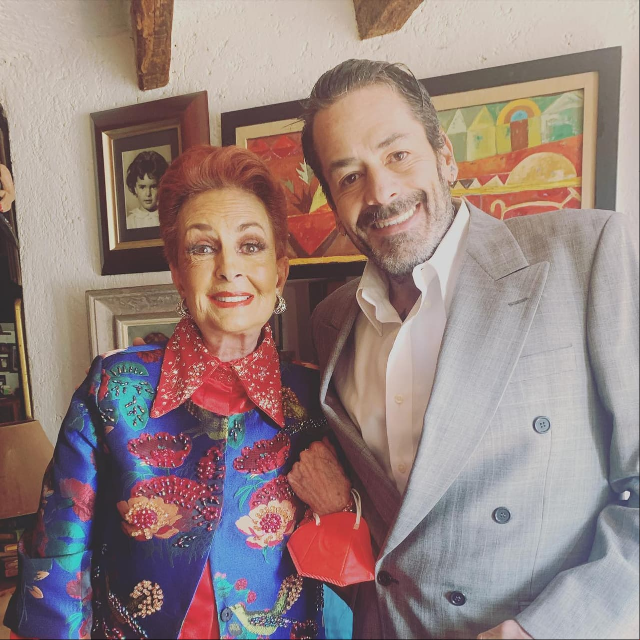 Hijo de Talina Fernández necesita una operación urgente del corazón