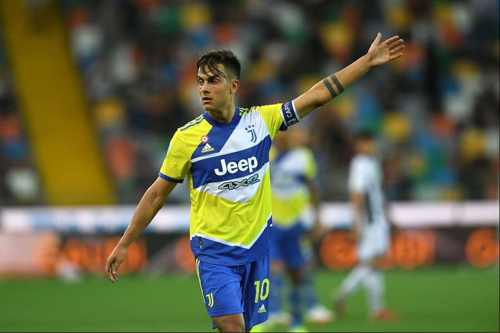 Se empata el partido entre la Juventus y Udinese en la Serie A, con marcador de 2-2. Los de la Veccia Signora ganaban el partido durante la primera mitad con goles de Paulo Dybala y Guillermo Cuadrado, pero Roberto Pereyra convirtió penal y gol para los visitantes, seguido de Gerard Deulofeu; Cristiano anotó el tercero pero fue anulado.