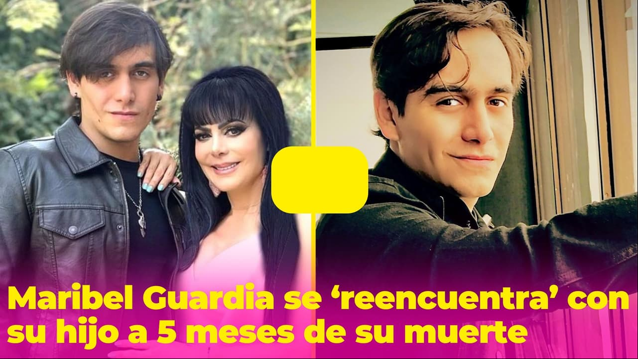Maribel Guardia se ‘reencuentra' con Julián Figueroa: así le rindió homenaje a 5 meses de su muerte