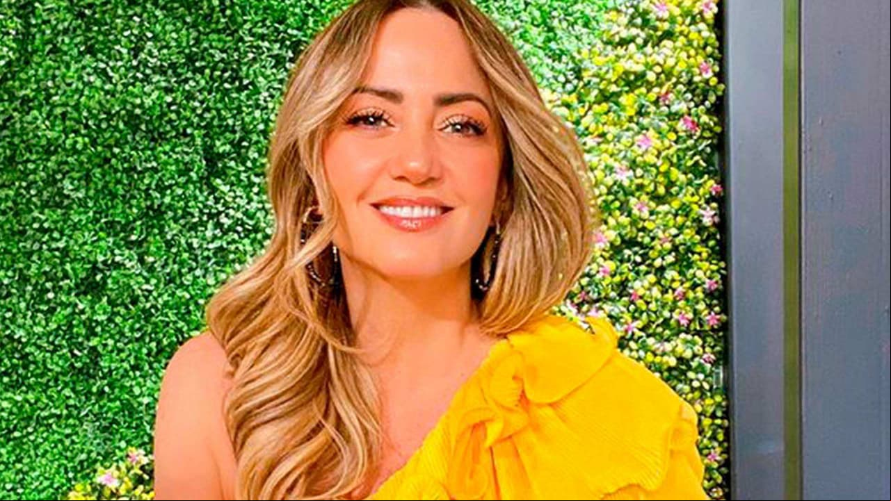 Andrea Legarreta enternece con video de su pasado como modelo infantil: ‘Qué linda bebé’