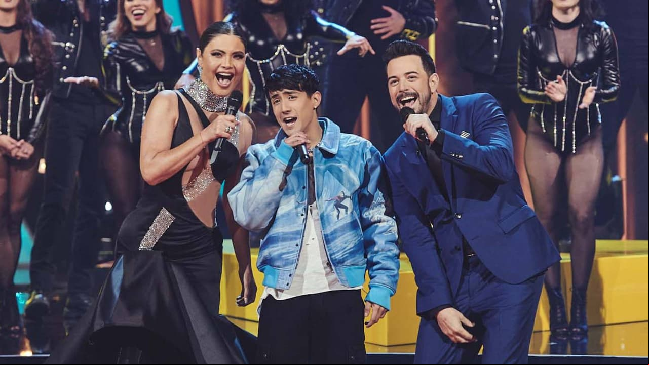La semifinal de Mira Quién Baila ¡La Revancha! se engalanará con la música de Yng Lvcas