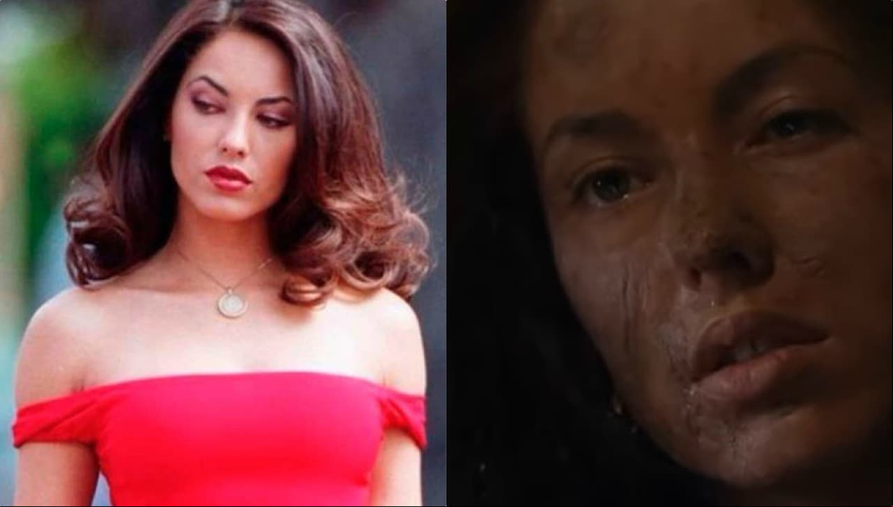 La bella Rubí (Bárbara Mori) sufre un terrible accidente al caer por varios pisos después de una acalorada discusión con Alejandro (Eduardo Santamarina). El impacto llega cuando la joven queda desfigurada y sin una pierna.