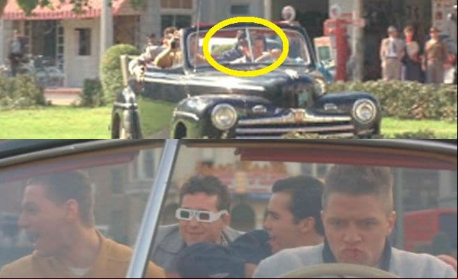 Muy pocos se percataron de los errores de la cinta