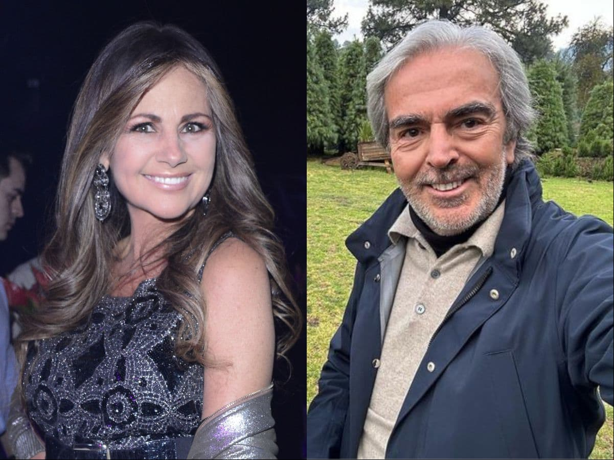 Luz Blanchet y Lorenzo Lazo comenzaron a salir en 2022.