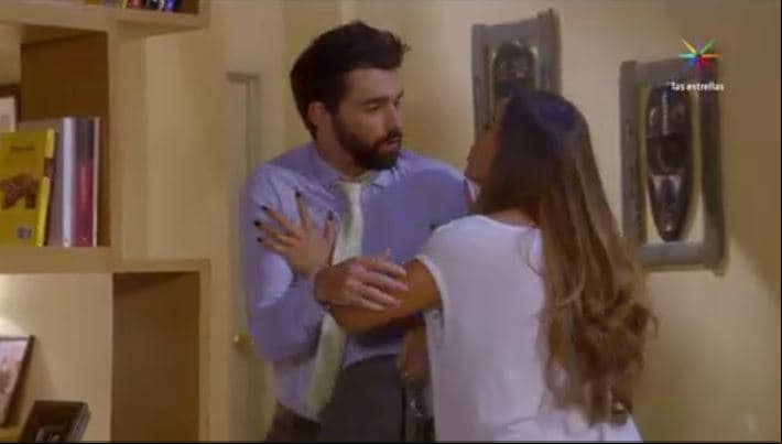 Despertar contigo Capítulo 97: Cindy cree que Federico le mintió