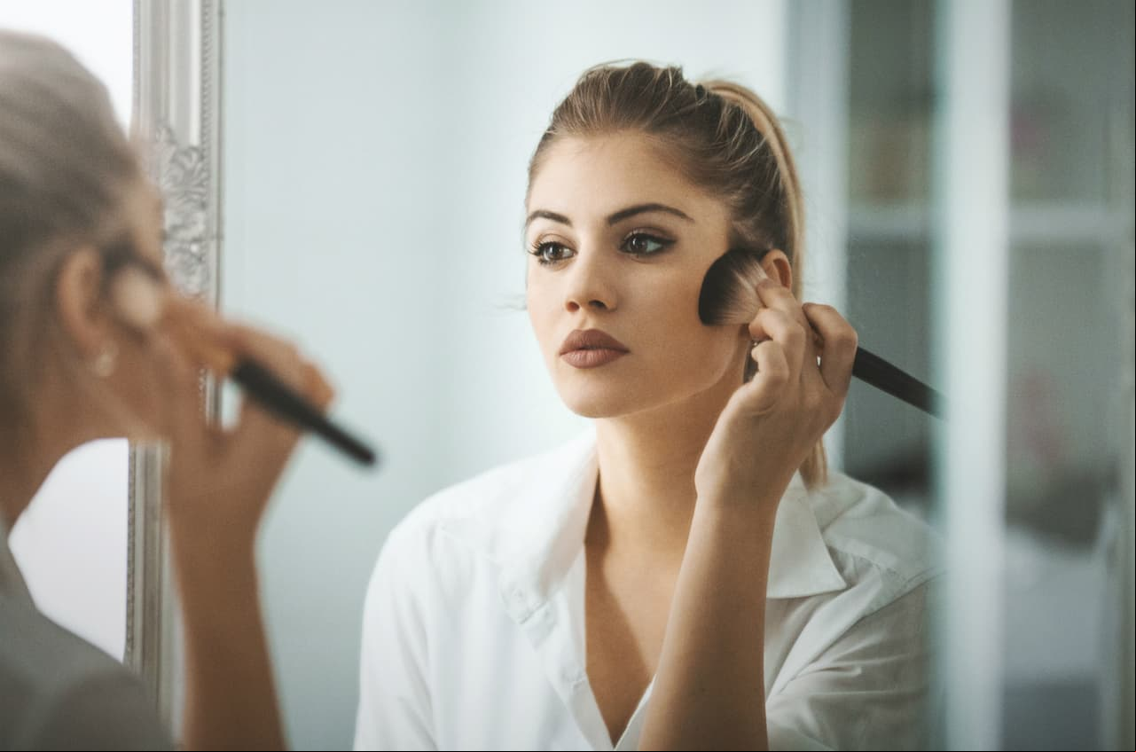 9 tips de maquillaje para piel morena