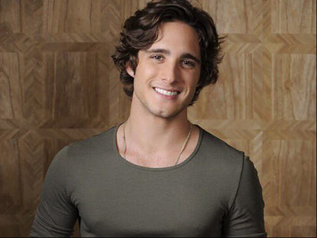 Diego Boneta