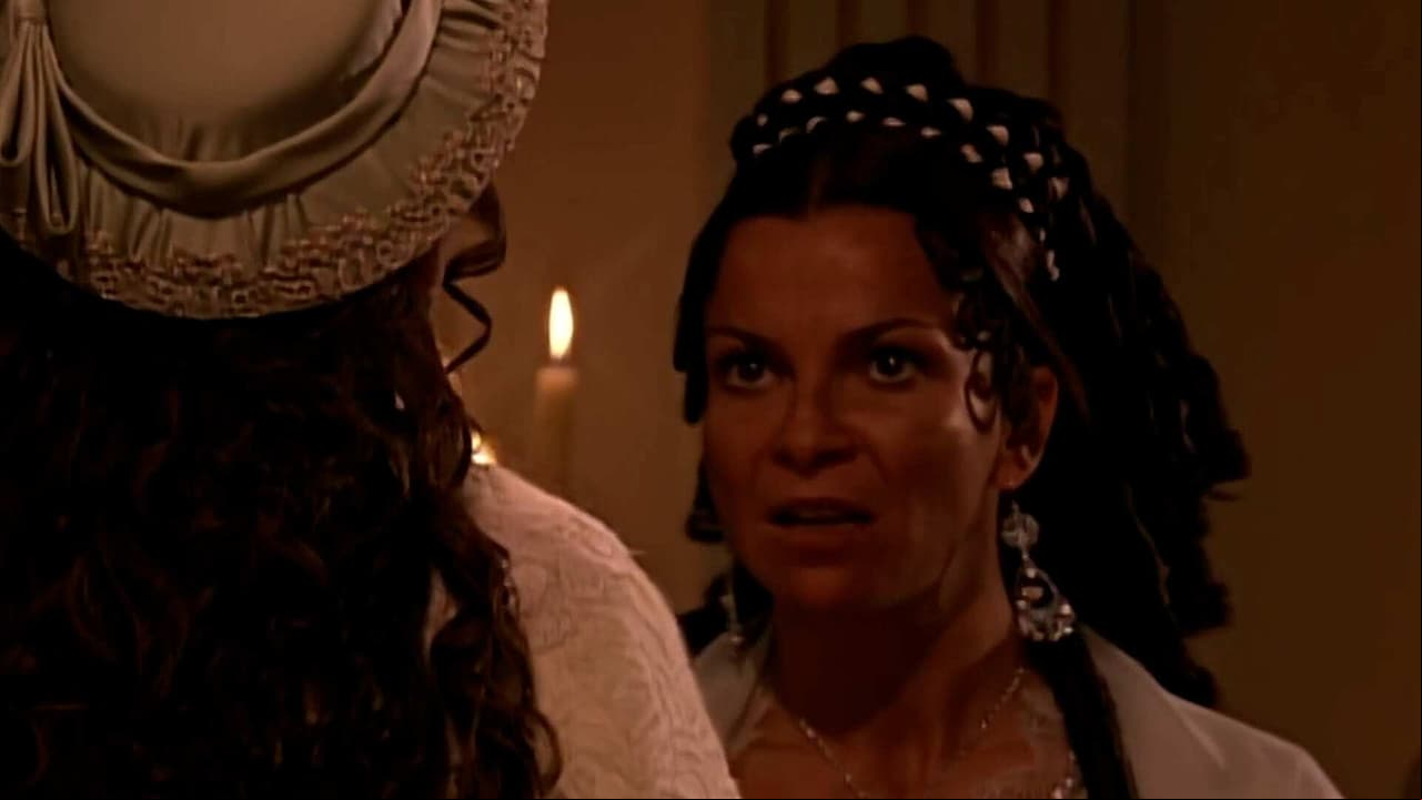 Esperanza e Hipólita se enfrentan en 'Alborada'