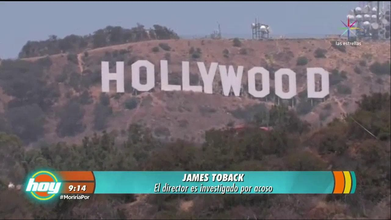 Crece polémica por acoso y agresión sexual en Hollywood