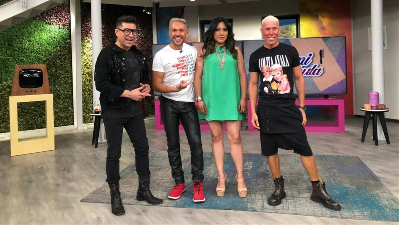 La ‘mami chula’ de hoy recuperó el brillo en los ojos a pesar de las dificultades de la vida