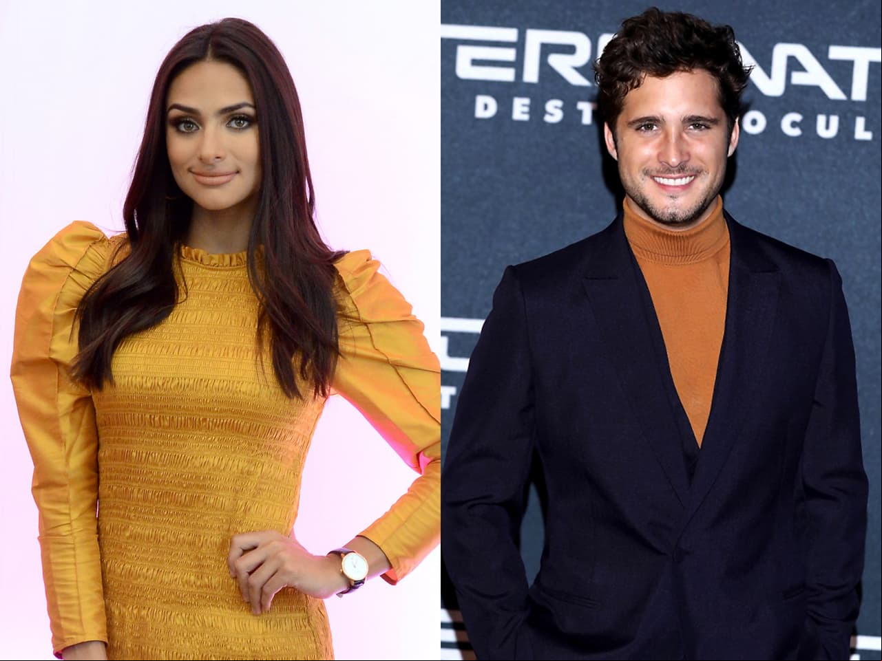 Renata Notni y Diego Boneta protagonizan romántico viaje por Turquía y lo muestran en imágenes