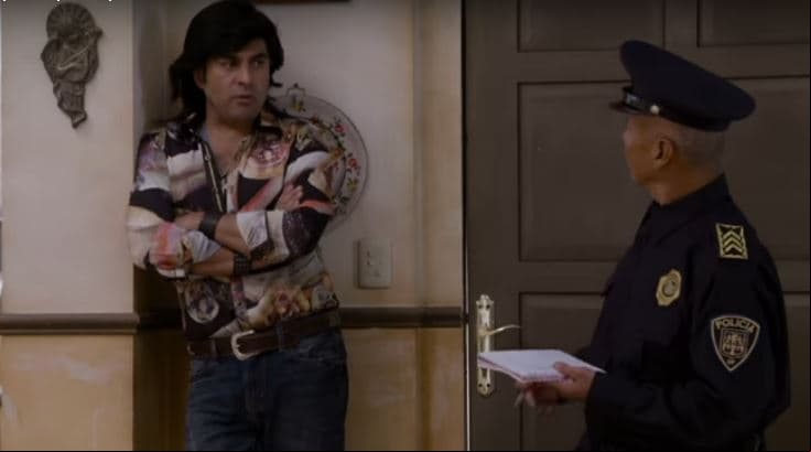 ESTE VIERNES: ¡Los guapos sufrirán un robo!