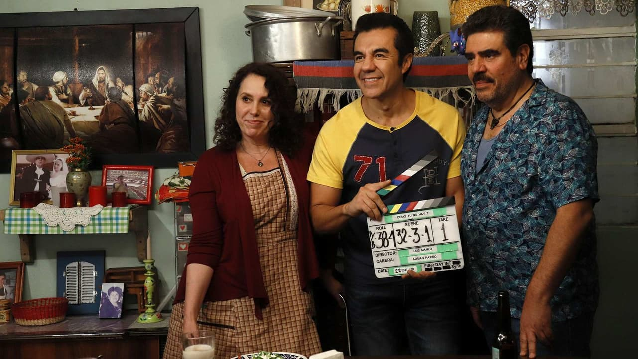 ¡Diviértete con más bloopers de 'Como tú no hay 2'!